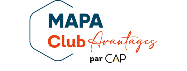 Logo de MAPA Club Avantages